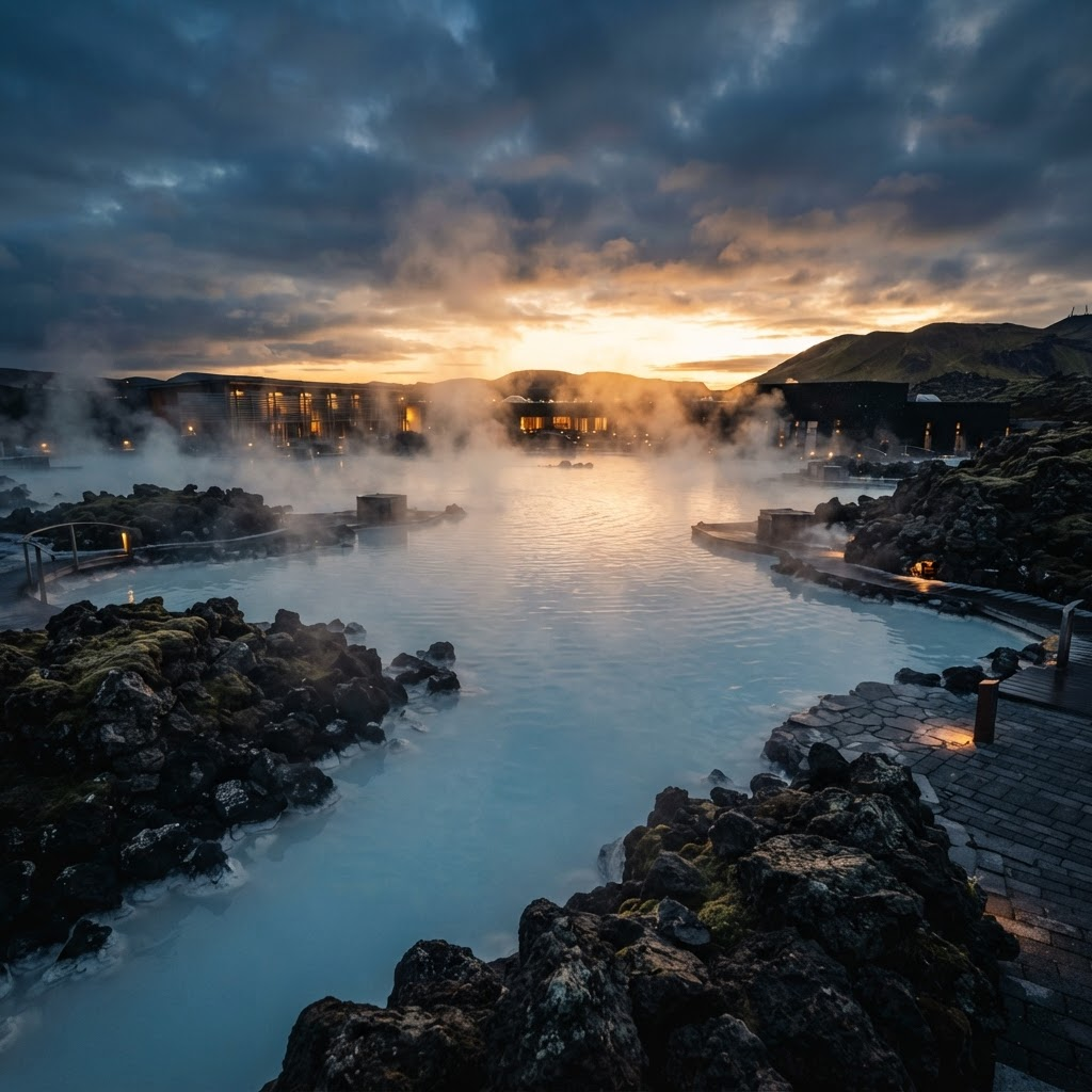 Blue Lagoon Comfort aðgangur f. 2